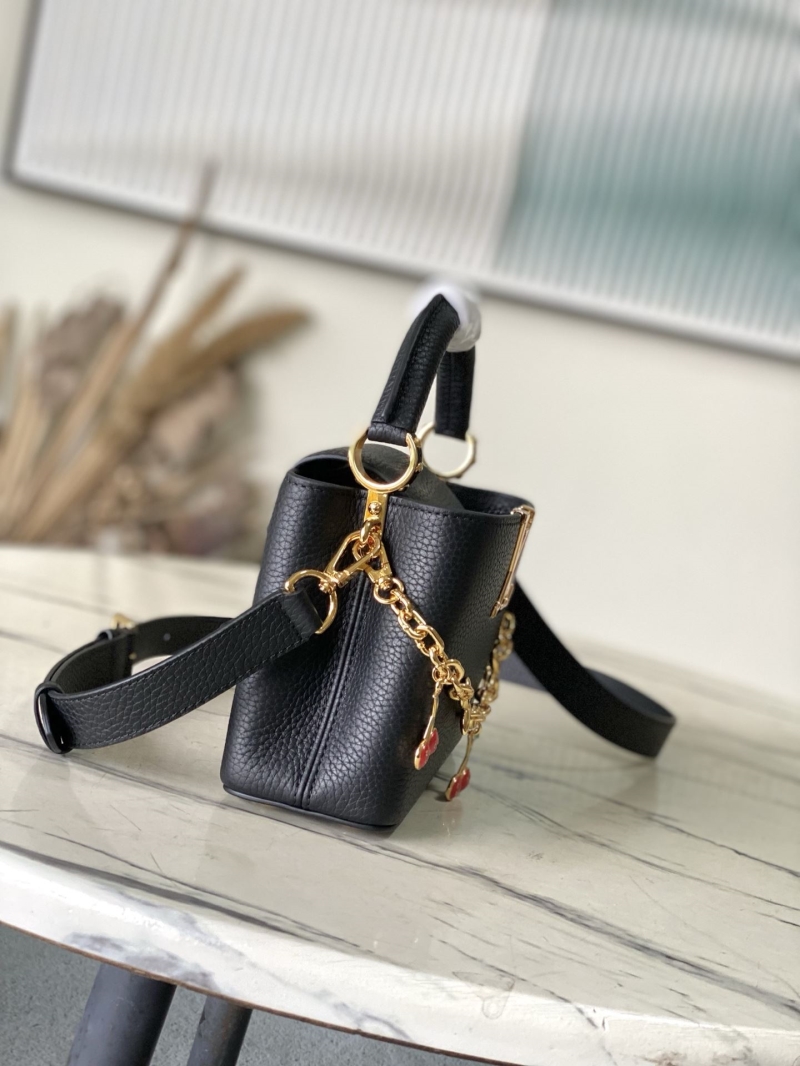 LV Capucines Bags